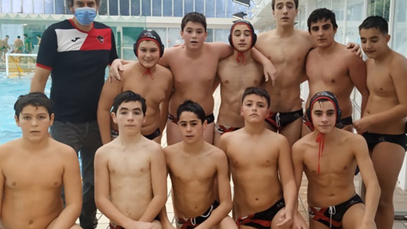 Urbat waterpoloko lehen taldeak Lautada hartuko du gaur 21:45ean Orbeako igerilekuan