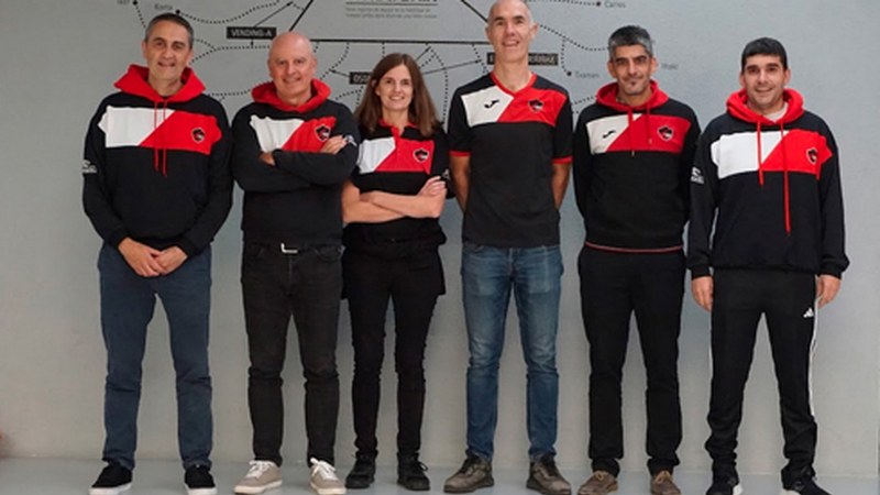 Urbat Waterpolokoek Fito Malagak zuzendaritzan egindako lana sarituko dute Kirol Sarietan