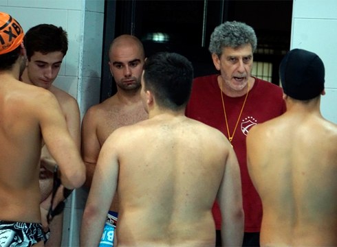 Urbatek galdu egin zuen waterpoloko 2. Nazional Mailako bere debutean