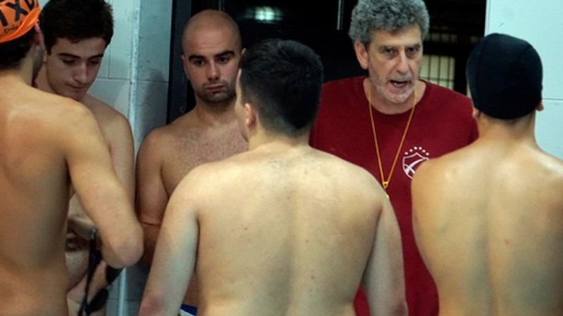 Urbatek galdu egin zuen waterpoloko 2. Nazional Mailako bere debutean