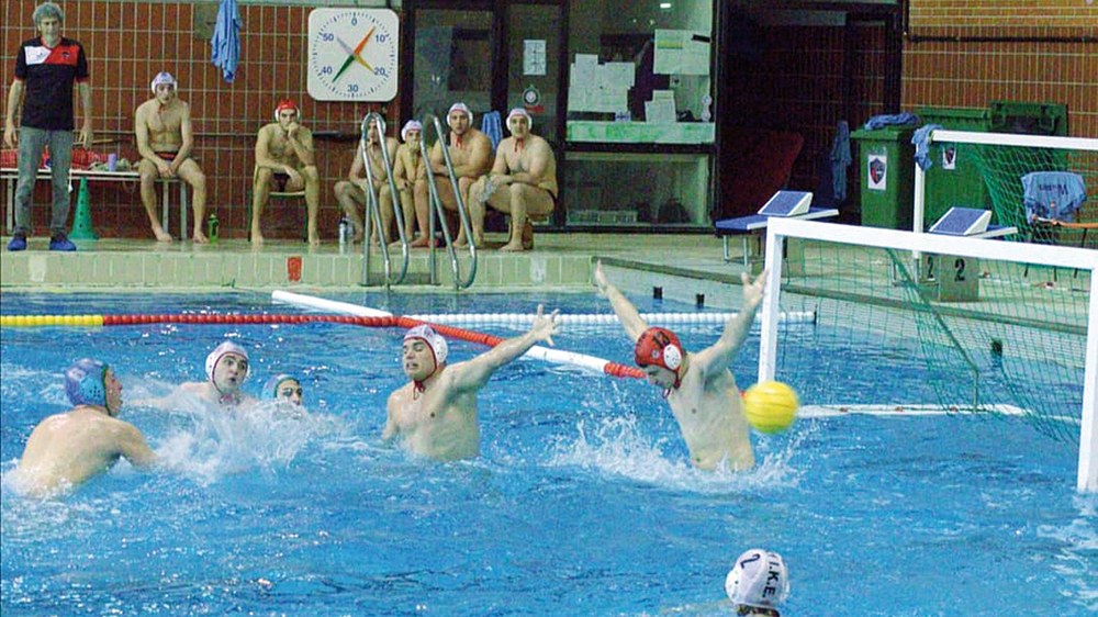 Urbatek maila nazionalean jarraitzea ziurtatu du lau jardunaldiren faltan