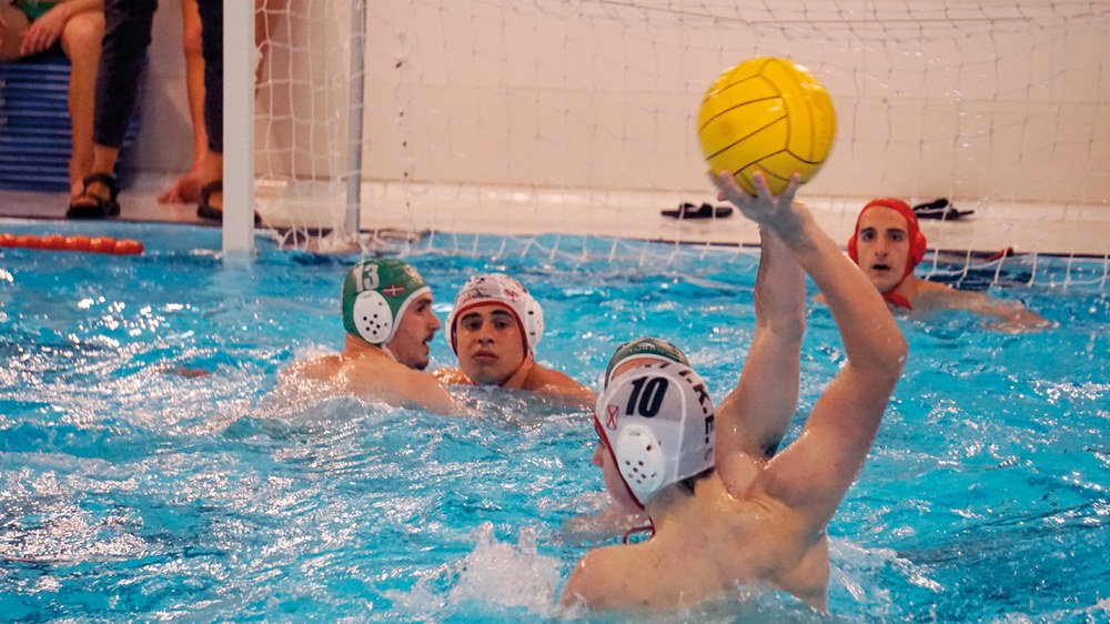 Urbateko B taldeak ezin izan dio Euskal Herriko 1. Mailari eutsi