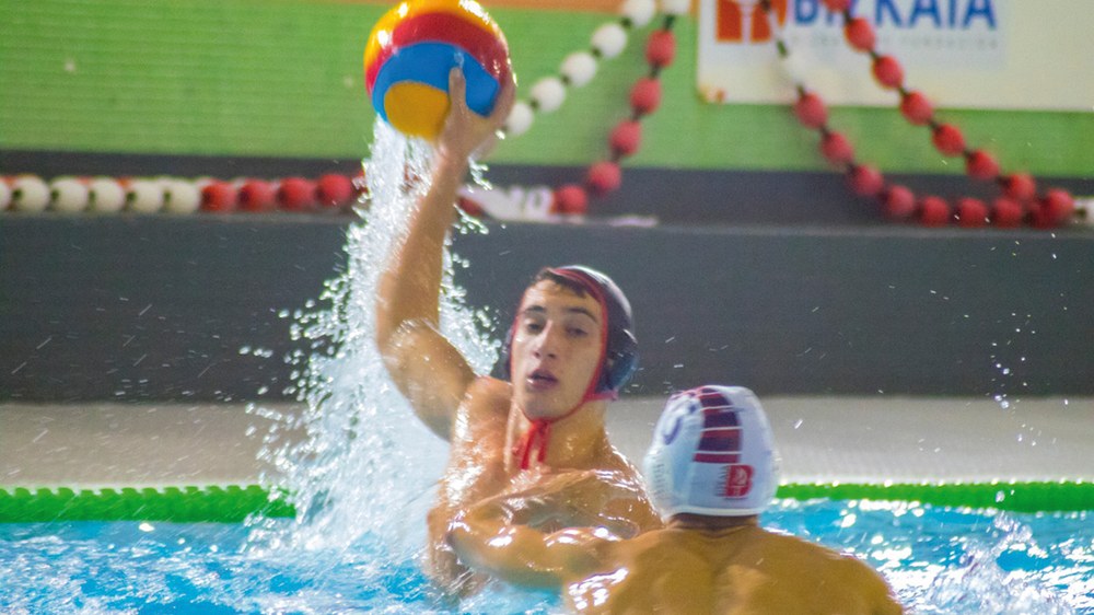 Urbateko bigarren taldeak garaipen esanguratsua lortu zuen