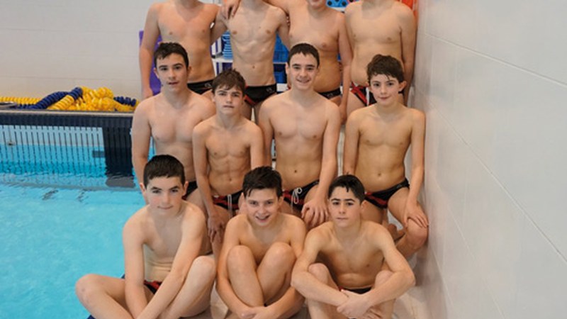 Urbateko infantil mixto taldea Malagan jokatuko den Espainiako txapelketan izango da