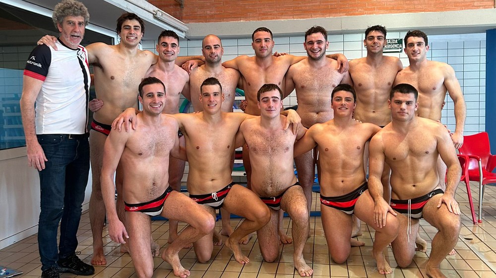 Urbateko lehen taldeek gero eta gertuago dute mailari eustea