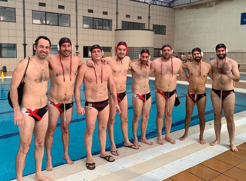 Urbateko Master taldeak bigarren postuan amaitu du denboraldia