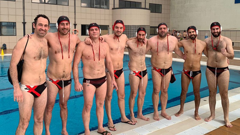 Urbateko Master taldeak bigarren postuan amaitu du denboraldia