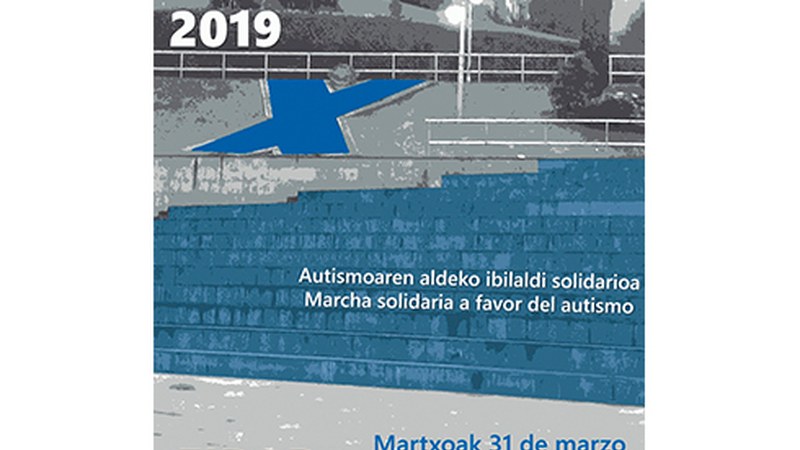 Urdinduz eguna egingo da domekan Eibarren