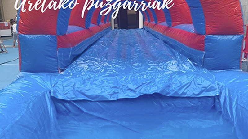 Uretako puzgarriak ipiniko ditu Udalak Untzagan barixaku eta astelehen arratsaldean