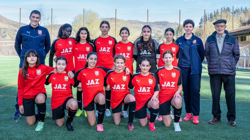 Urki CFko taldeek lau garaipen, bi berdinketa eta hiru porrot izan dituzte azken asteburuan