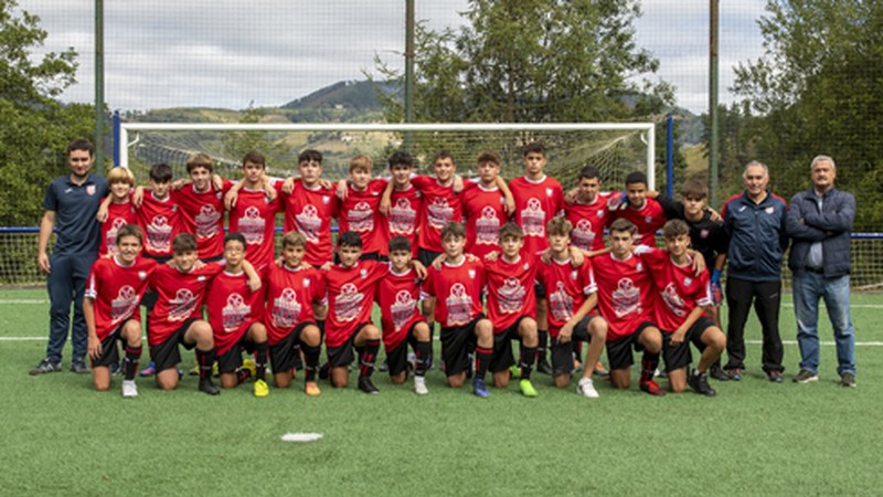 Urki FT-ko talde guztiek, bat kenduta, denboraldia amaitu dute