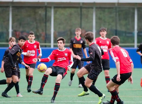 Urki FT-ko taldeek porrotik gabeko asteburuarekin gozatu dute