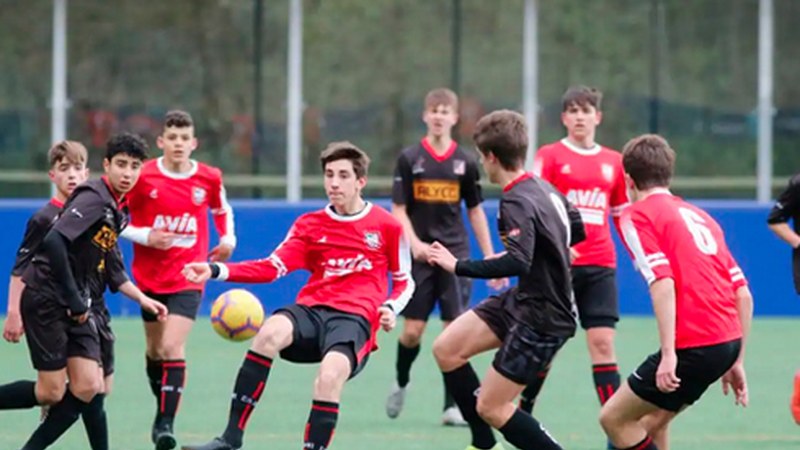 Urki FT-ko taldeek porrotik gabeko asteburuarekin gozatu dute