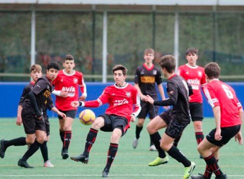 Urki FT-ko taldeek zazpi partiduetatik bost garaipen eskuratu dituzte