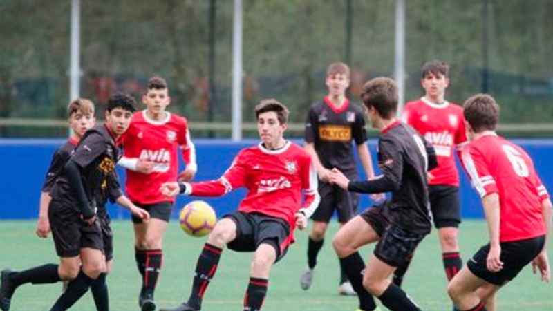 Urki FT-ko taldeek zazpi partiduetatik bost garaipen eskuratu dituzte