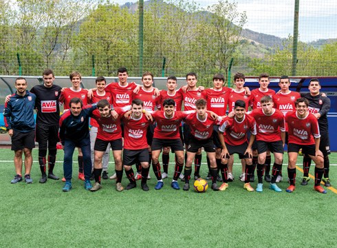 Urki klubeko zazpi taldeek partiduak izango dituzte asteburu honetan