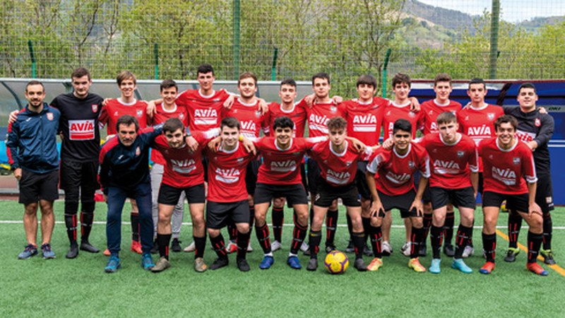 Urki klubeko zazpi taldeek partiduak izango dituzte asteburu honetan