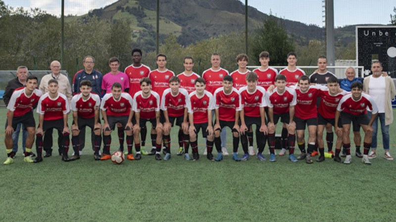 Urkik 2-0 irabazi zion Antzuolari Gorengo Erregionaleko partiduan