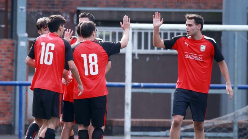 Urkik agintzen jarraitzen du Gorengo Mailako sailkapenean