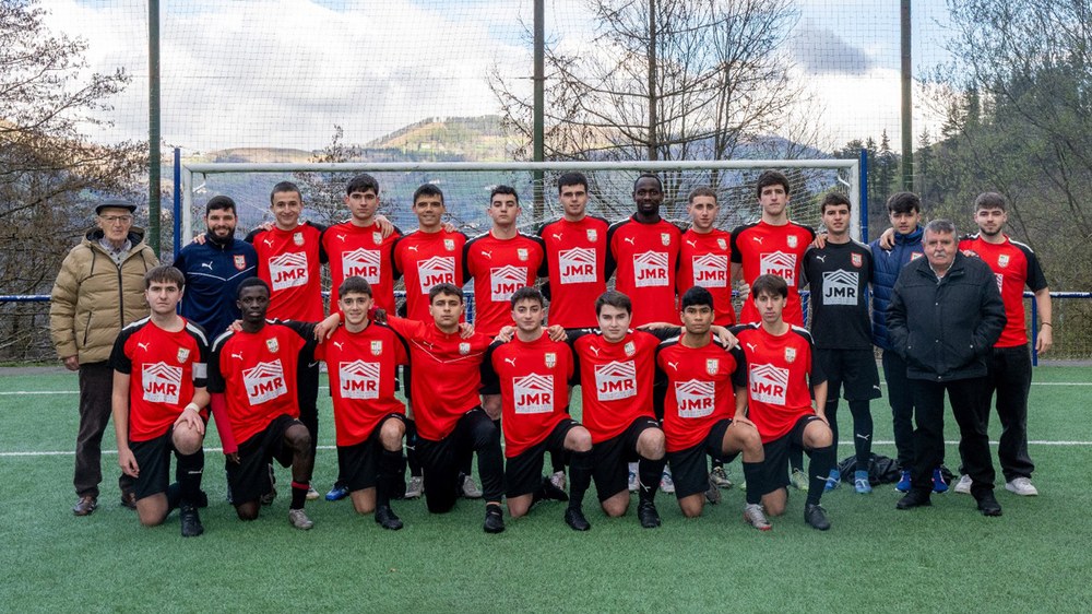 Urkik sendo jarraitzen du Erregionaleko Gorengo mailako lidergoan