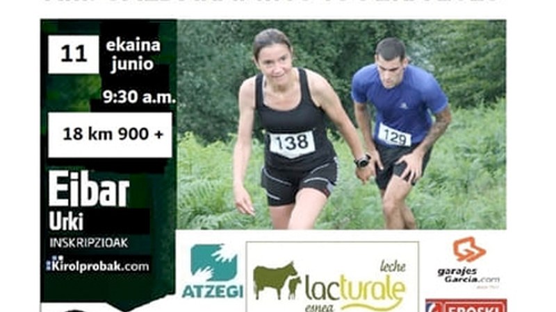 Urkiko jaiak ospatuko dira bihar