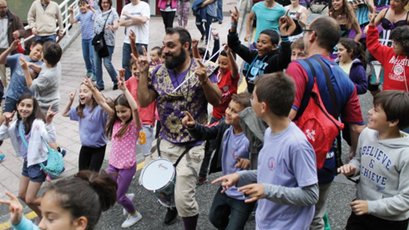 Urkiko jaiek asteburua beteko dute