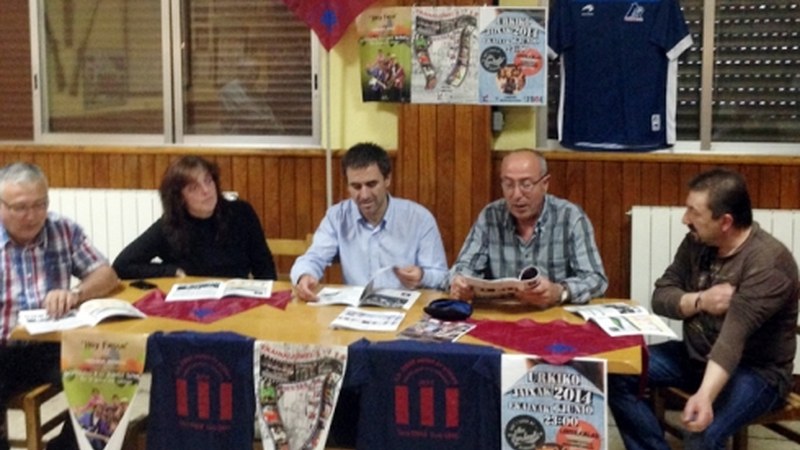 Urkiko jaiek asteburua beteko dute