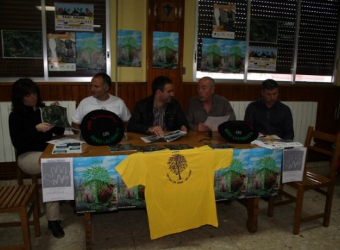 Urkiko jaietako egitaraua aurkeztu dute