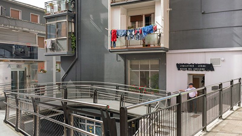 Urkiko jubilatuen etxea hobetzeko lanak esleitu ditu Udalak