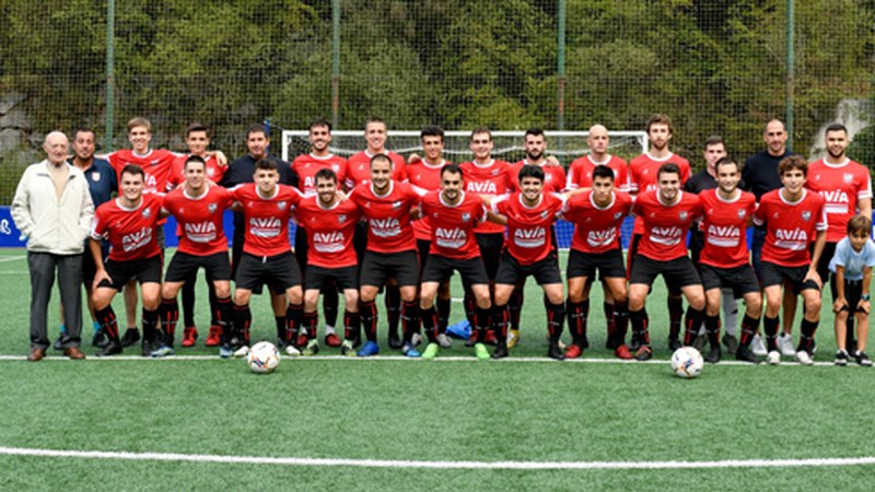 Urkiko talde nagusiak indartsu hasi du Liga