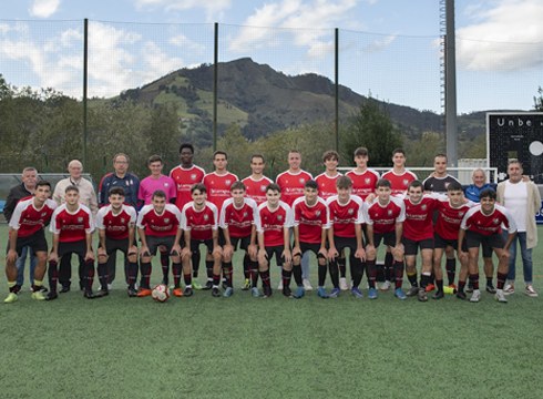 Urkiko taldeek emaitza bikainak eskuratu dituzte azken asteburuan