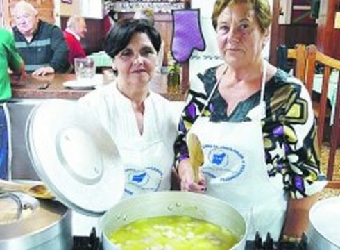 Urkikoen marmitakoak irabazi du Gipuzkoako jubilatu etxeen txapelketa