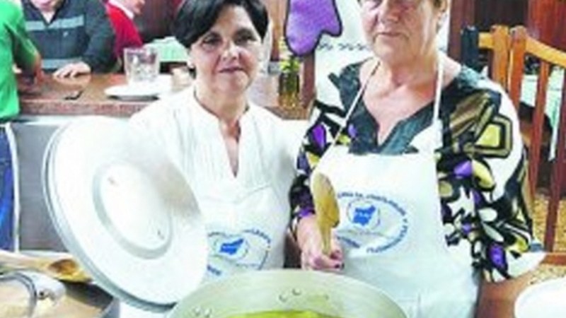 Urkikoen marmitakoak irabazi du Gipuzkoako jubilatu etxeen txapelketa