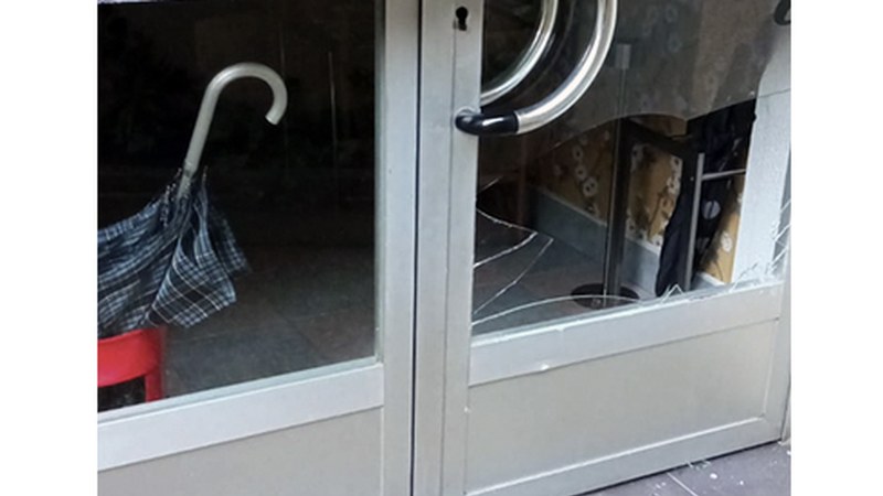 Urkizu inguruko negozioen kezka azken egunetako lapurreten ondorioz