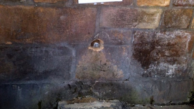 Urkizuko iturria konpontzen dihardute