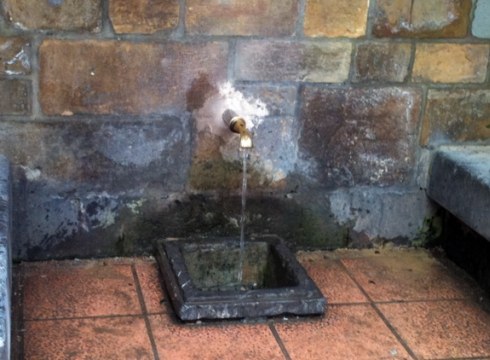 Urkizuko iturria martxa betean berriz ere