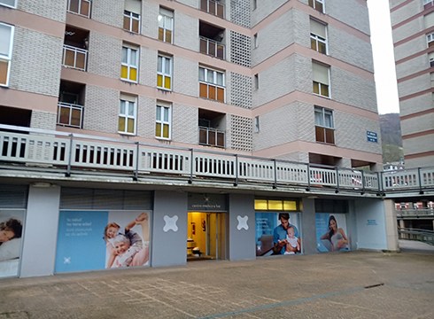 Urkizuko medikuntza zentruak gaur itxiko ditu ateak