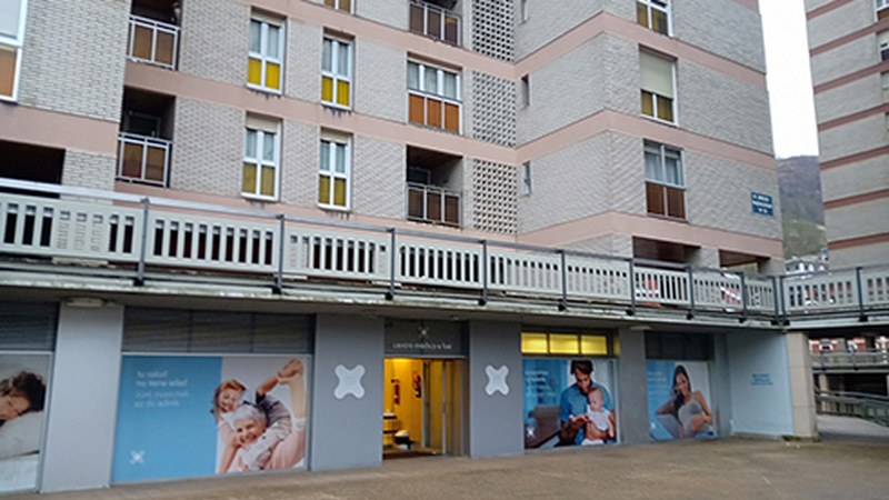 Urkizuko medikuntza zentruak gaur itxiko ditu ateak