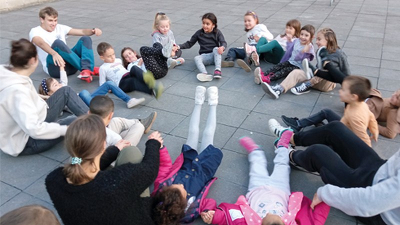 Barixakuak Jolasian ekimeneko jolasak Urkizun izango dira gaur