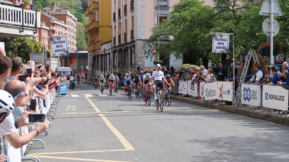 Urkizun amaituko da domekan jokatuko den kadeteen mailako lasterketa