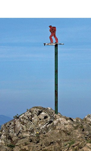 "Urko gailurra" (Jose Vila)