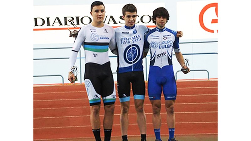 Urko Semperena (Eibar Hiria Energia Debabarrena) Bioracer txapelketaren irabazle