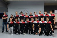 Urkotronik enpresak Urbat waterpolo taldea babesten jarraituko du Urkotronik enpresak Urbat waterpolo taldea babesten jarraituko du