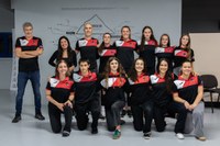 Urkotronik enpresak Urbat waterpolo taldea babesten jarraituko du Urkotronik enpresak Urbat waterpolo taldea babesten jarraituko du