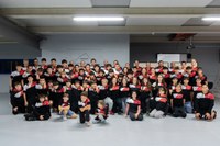 Urkotronik enpresak Urbat waterpolo taldea babesten jarraituko du Urkotronik enpresak Urbat waterpolo taldea babesten jarraituko du