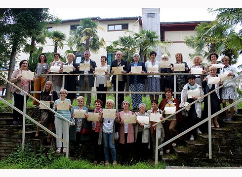 Urriaren 11ra arte bete daiteke Esperientzia Eskolarako matrikula