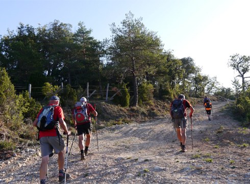 Urriaren 21ean beste txango bat egingo du Deporreko mendi taldeak