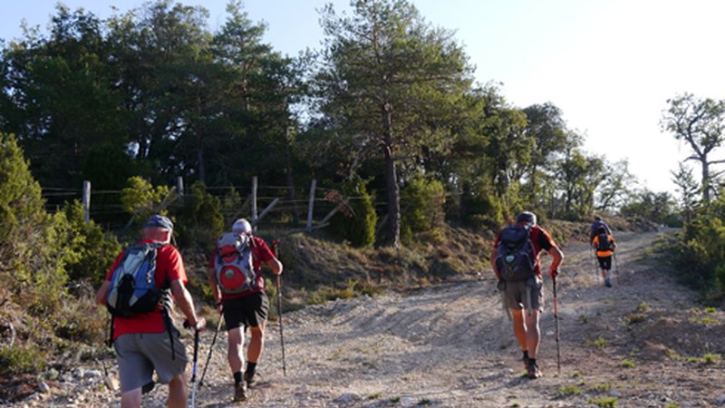 Urriaren 21ean beste txango bat egingo du Deporreko mendi taldeak