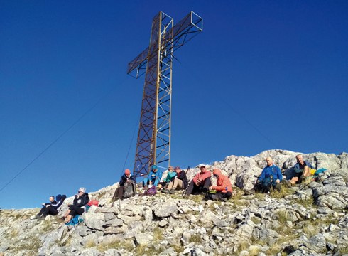 Urriaren 23an Artzaintzaren Naturbidearen 15. etapa egingo dute Deporreko mendizaleek