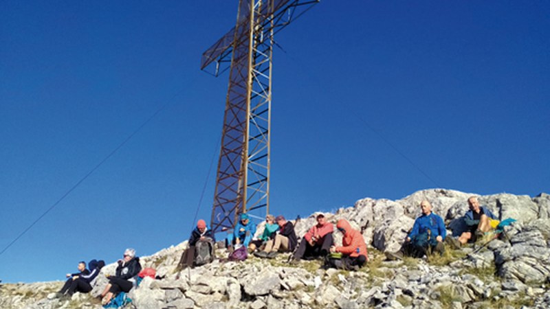 Urriaren 23an Artzaintzaren Naturbidearen 15. etapa egingo dute Deporreko mendizaleek